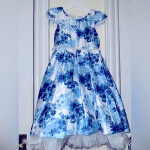Girls Party/Cocktail dress size 7